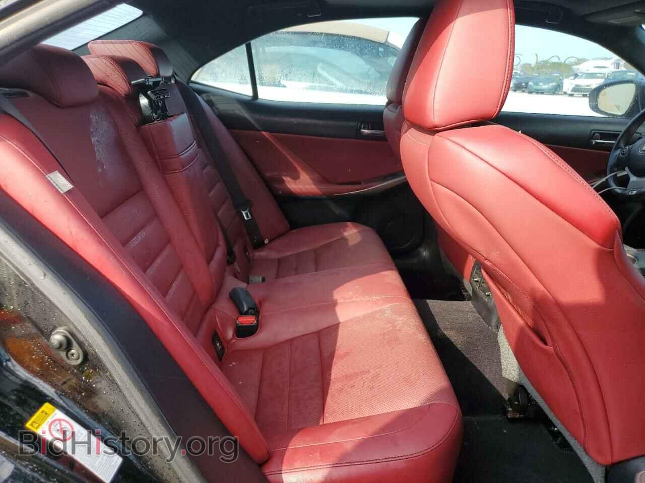 2014 LEXUS IS - VIN: JTHBF1D21E5036992 - Фото 10