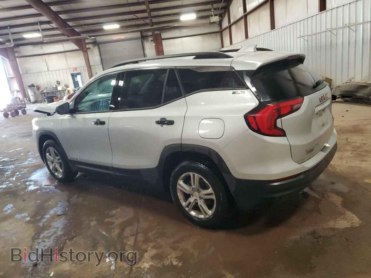2019 GMC TERRAIN - VIN: 3GKALMEV3KL131960 - Фото 2