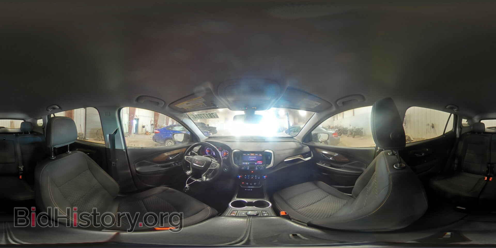 2019 GMC TERRAIN - VIN: 3GKALMEV3KL131960 - Фото 15