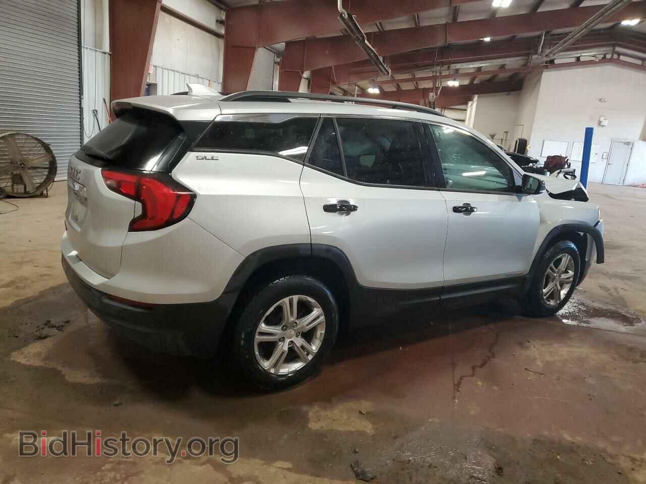 2019 GMC TERRAIN - VIN: 3GKALMEV3KL131960 - Фото 3