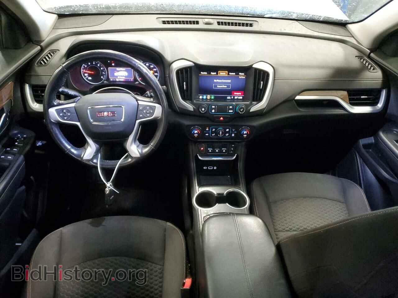 2019 GMC TERRAIN - VIN: 3GKALMEV3KL131960 - Фото 8
