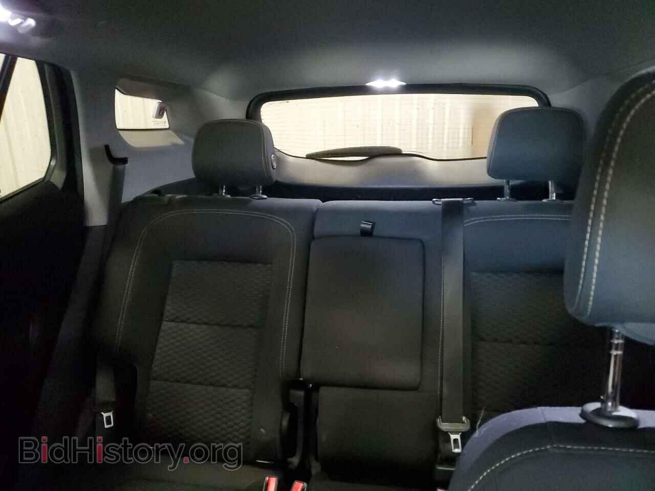 2019 GMC TERRAIN - VIN: 3GKALMEV3KL131960 - Фото 10