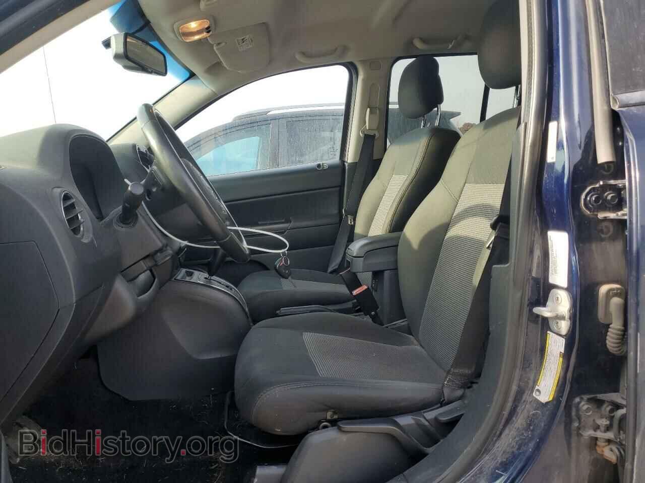 2012 JEEP COMPASS - VIN: 1C4NJDEB6CD630784 - Photo 7