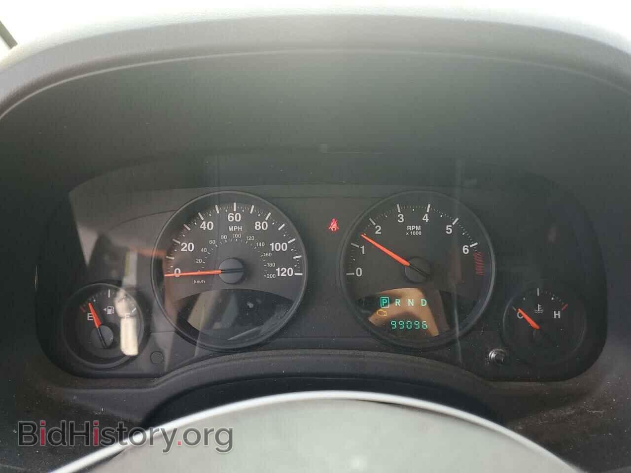 2012 JEEP COMPASS - VIN: 1C4NJDEB6CD630784 - Photo 9