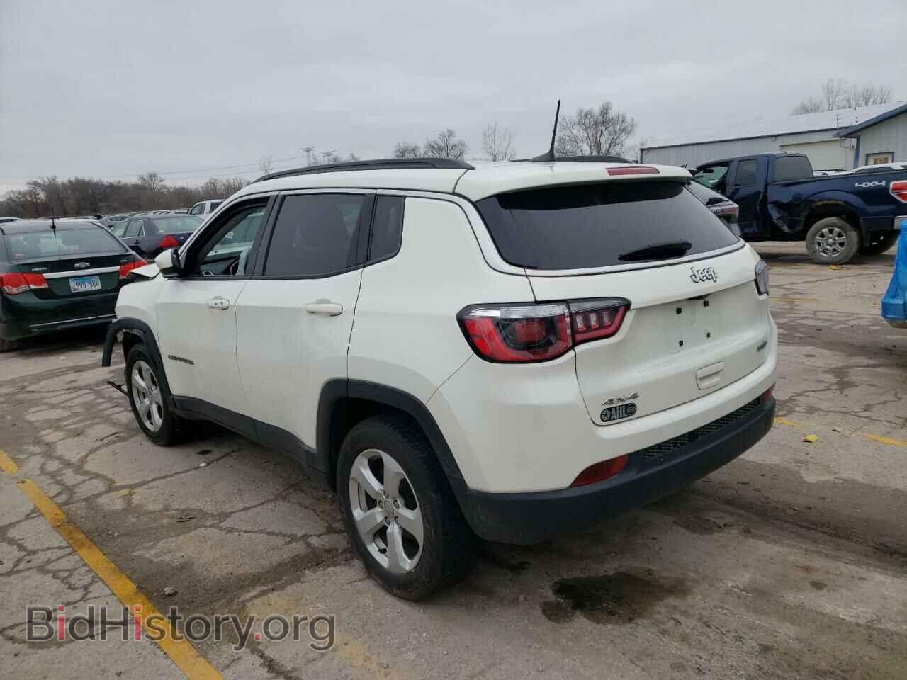 2018 JEEP COMPASS - VIN: 3C4NJDBB9JT415427 - Photo 2