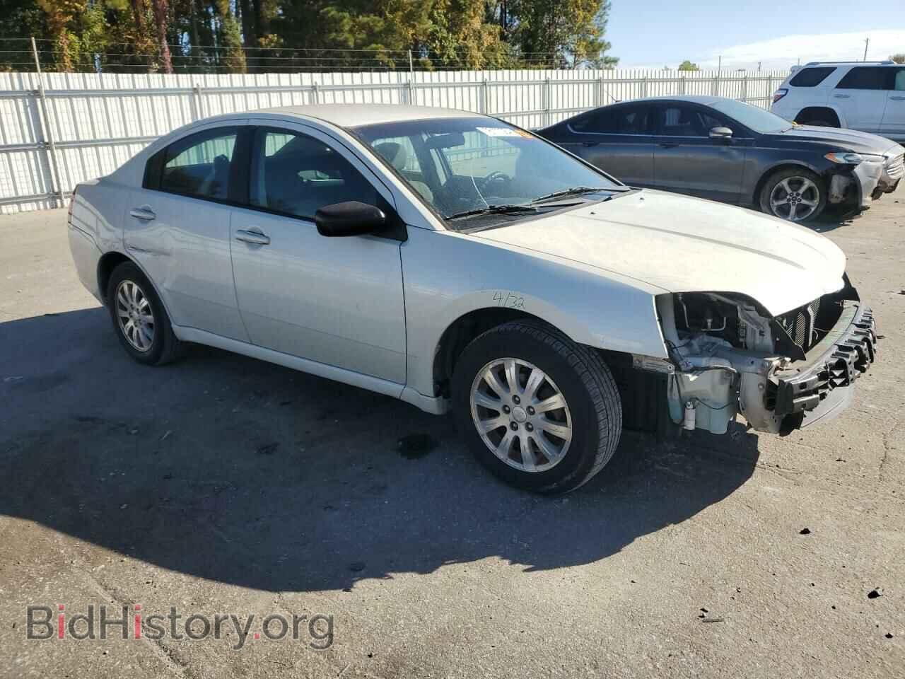 2008 MITSUBISHI GALANT - VIN: 4A3AB36F38E031444 - Фото 4