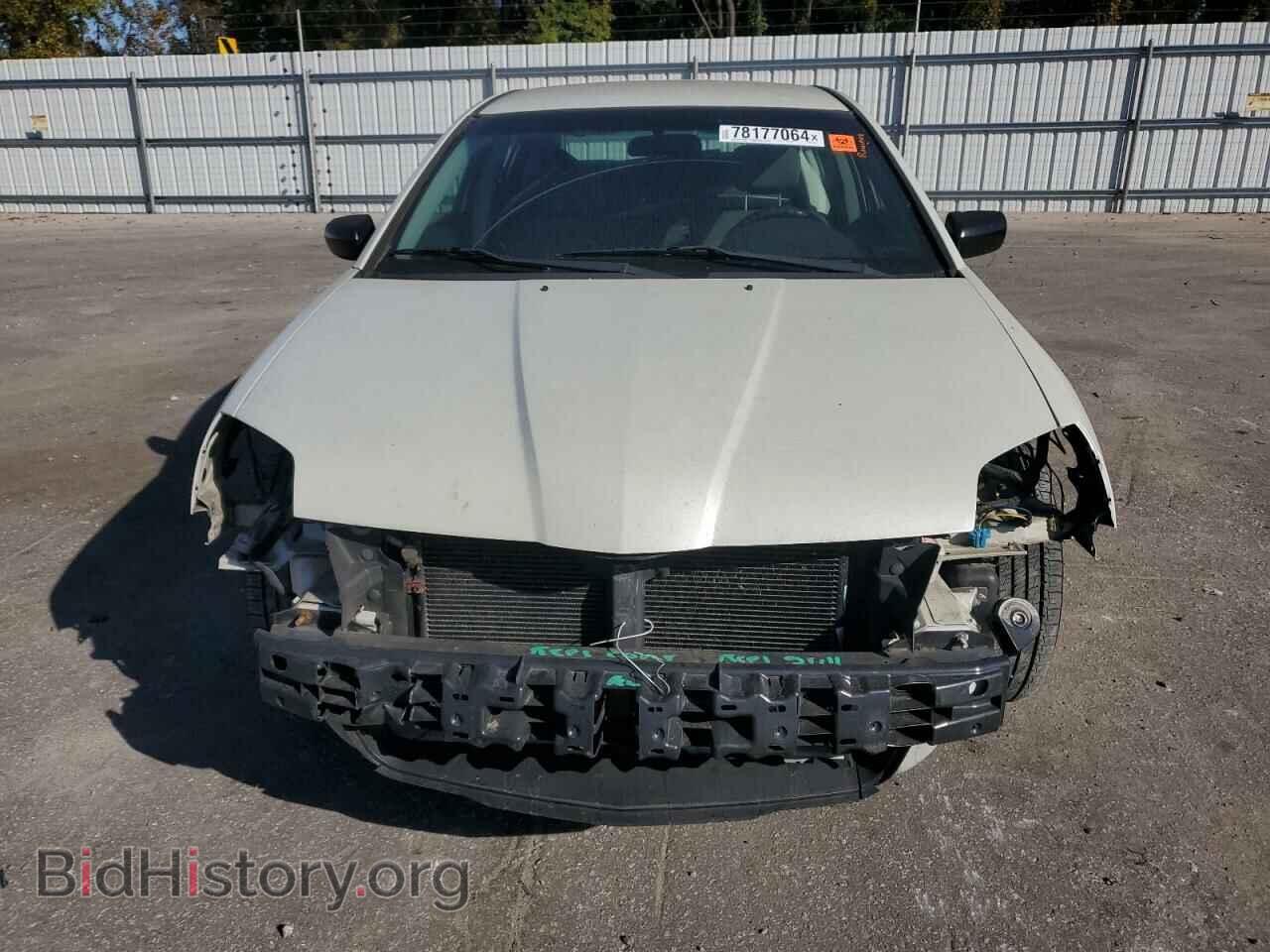 2008 MITSUBISHI GALANT - VIN: 4A3AB36F38E031444 - Фото 5