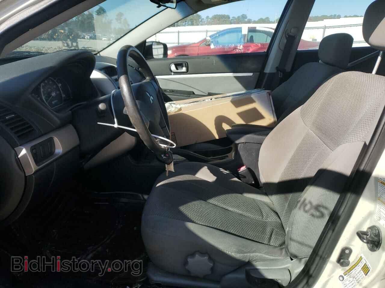 2008 MITSUBISHI GALANT - VIN: 4A3AB36F38E031444 - Фото 7
