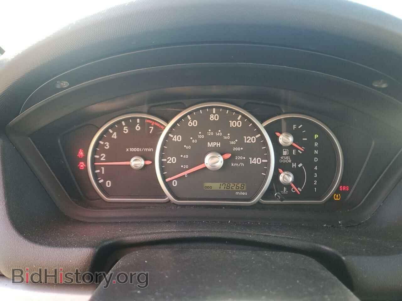 2008 MITSUBISHI GALANT - VIN: 4A3AB36F38E031444 - Фото 9