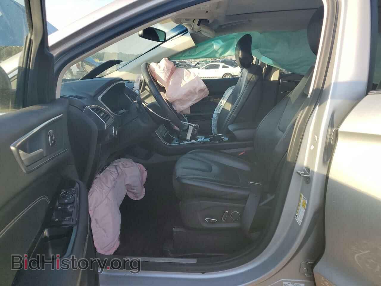 2018 FORD EDGE - VIN: 2FMPK3K87JBB88573 - Фото 7