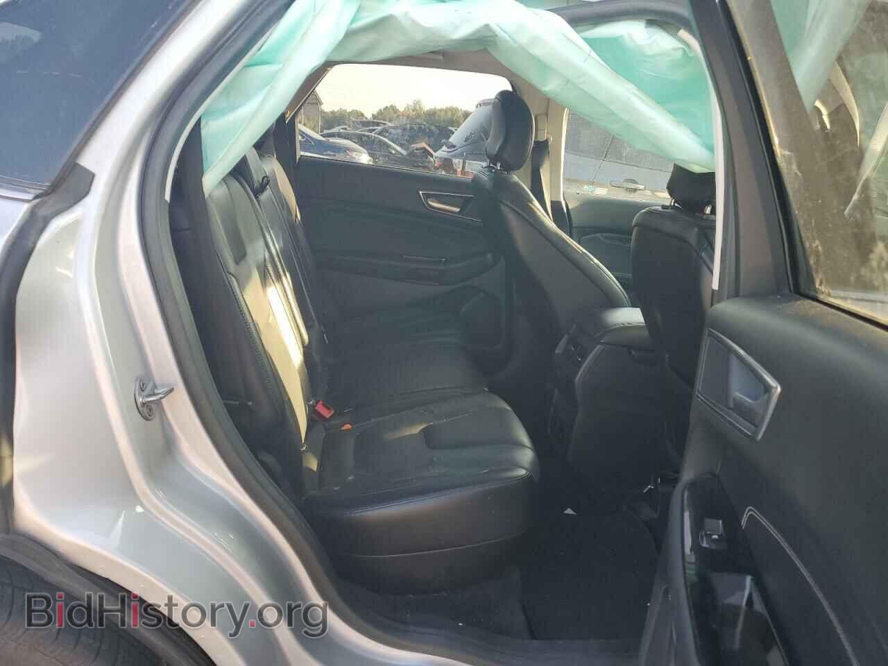 2018 FORD EDGE - VIN: 2FMPK3K87JBB88573 - Фото 10