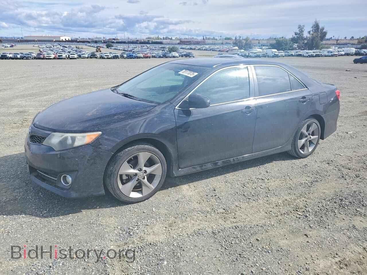 Фотография 4T1BF1FK7EU379760 - TOYOTA CAMRY 2014