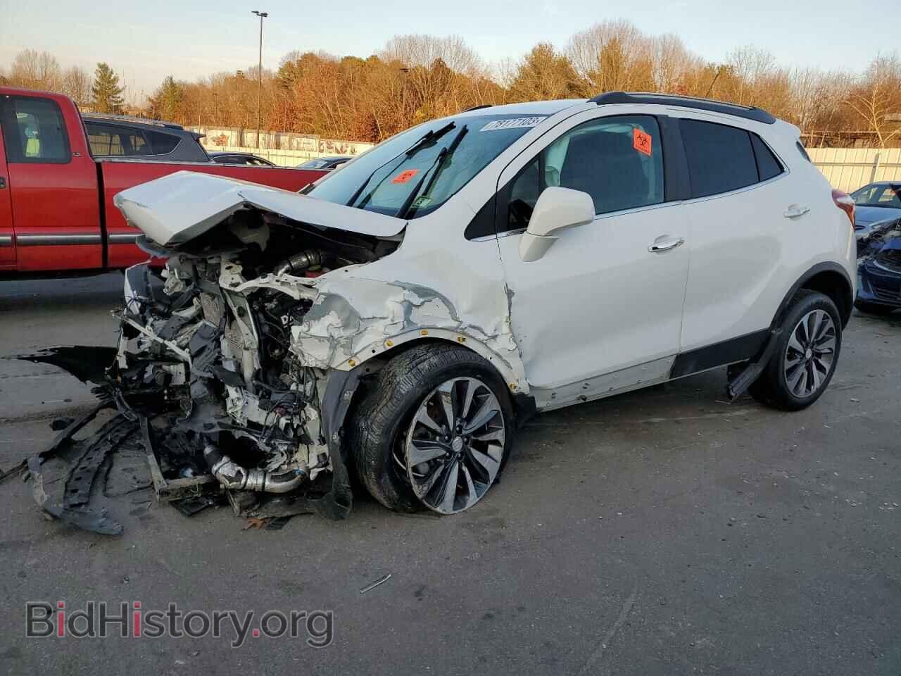 Photo KL4CJESM9MB363957 - BUICK ENCORE 2021