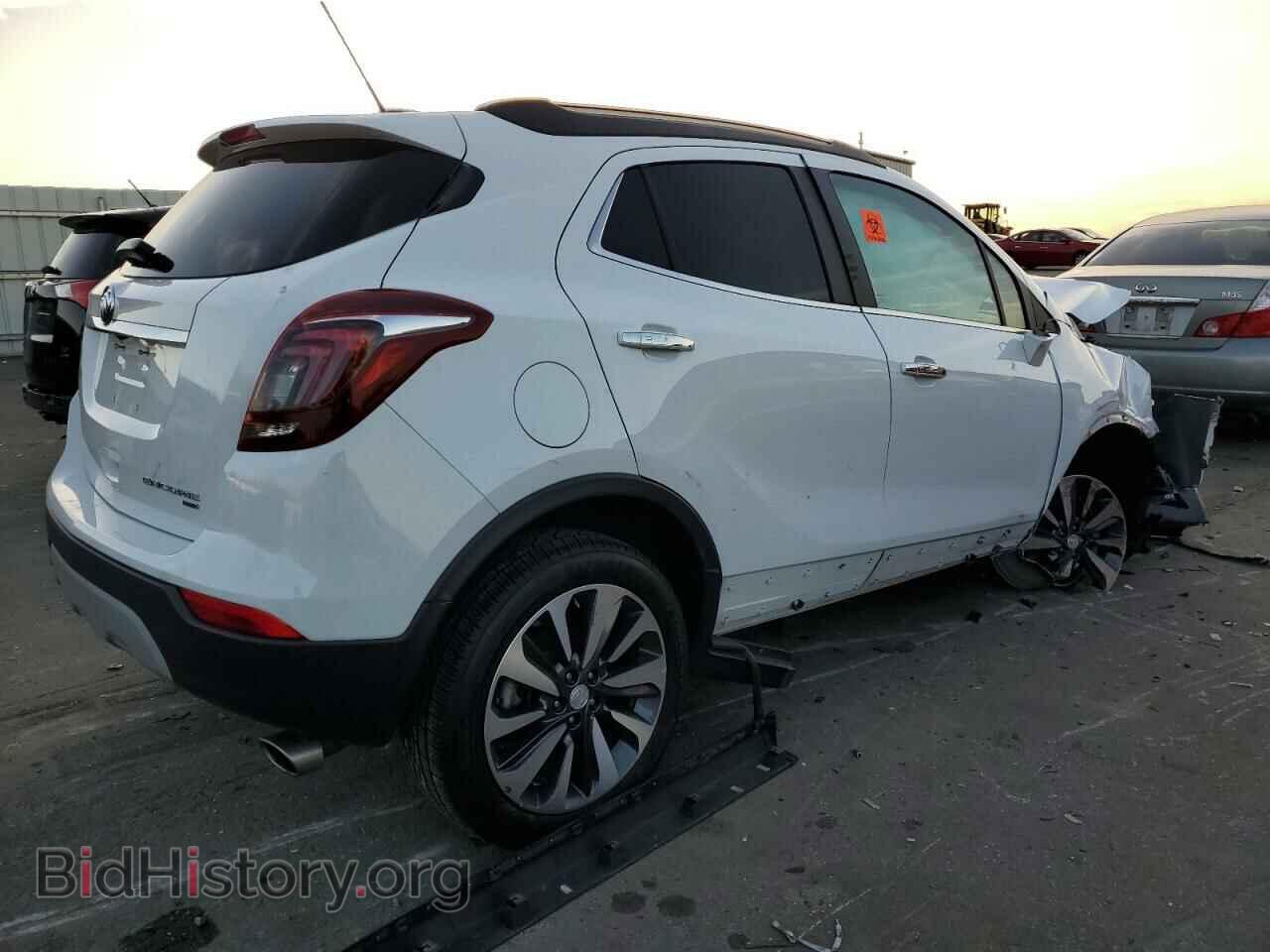 2021 BUICK ENCORE - VIN: KL4CJESM9MB363957 - Photo 3