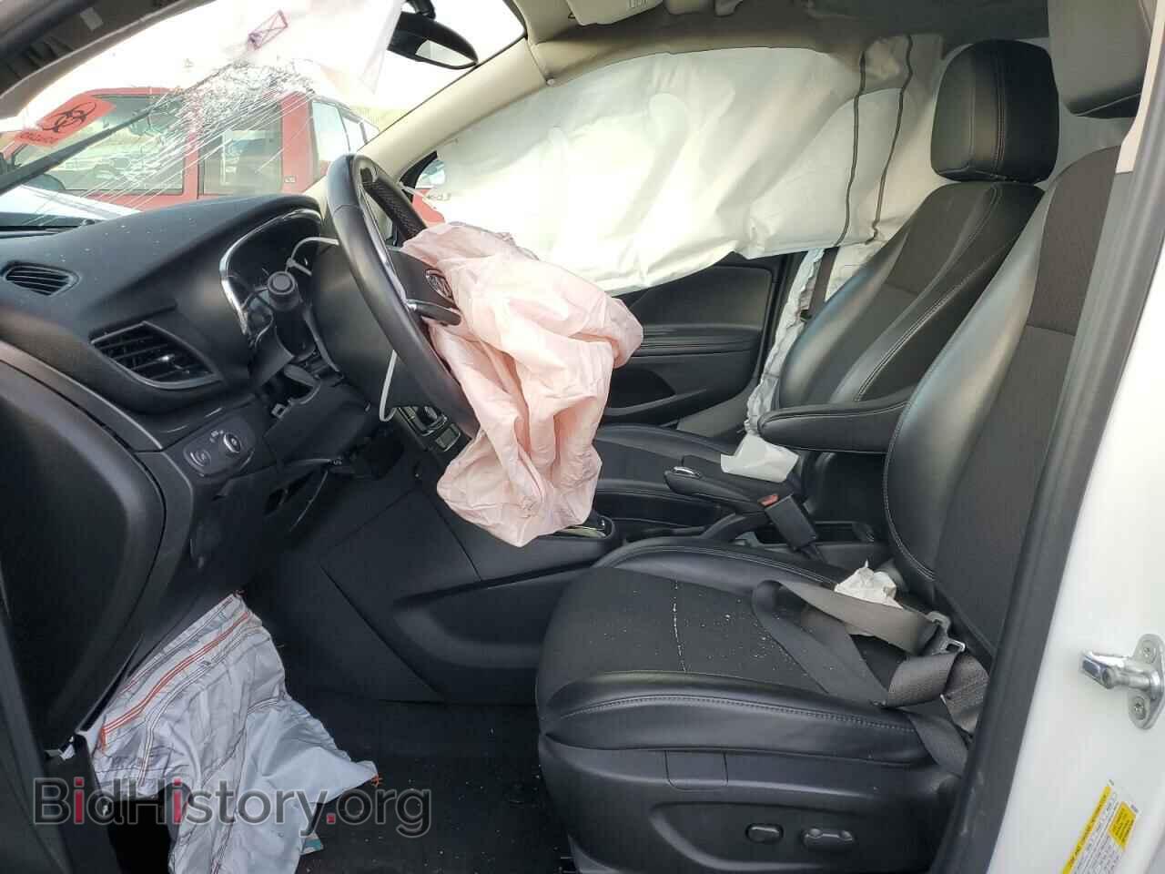 2021 BUICK ENCORE - VIN: KL4CJESM9MB363957 - Photo 7