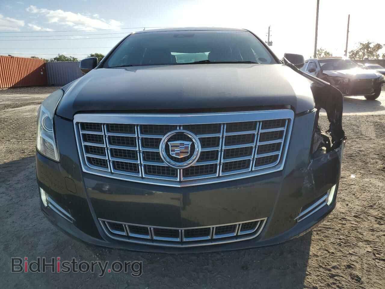 2013 CADILLAC XTS - VIN: 2G61S5S34D9129697 - Фото 5