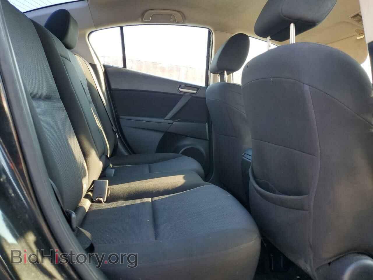 2010 MAZDA 3 - VIN: JM1BL1SF4A1214900 - Фото 10