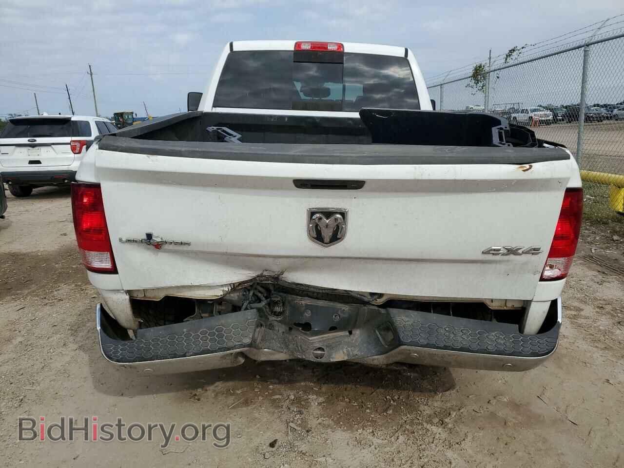 2017 RAM All Models - VIN: 3C6UR5DL0HG772988 - Фото 6