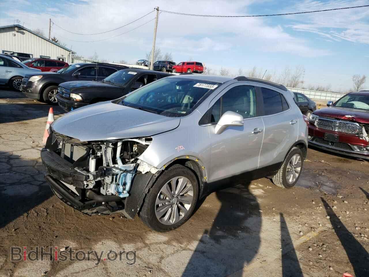 Photo KL4CJASB1KB922082 - BUICK ENCORE 2019