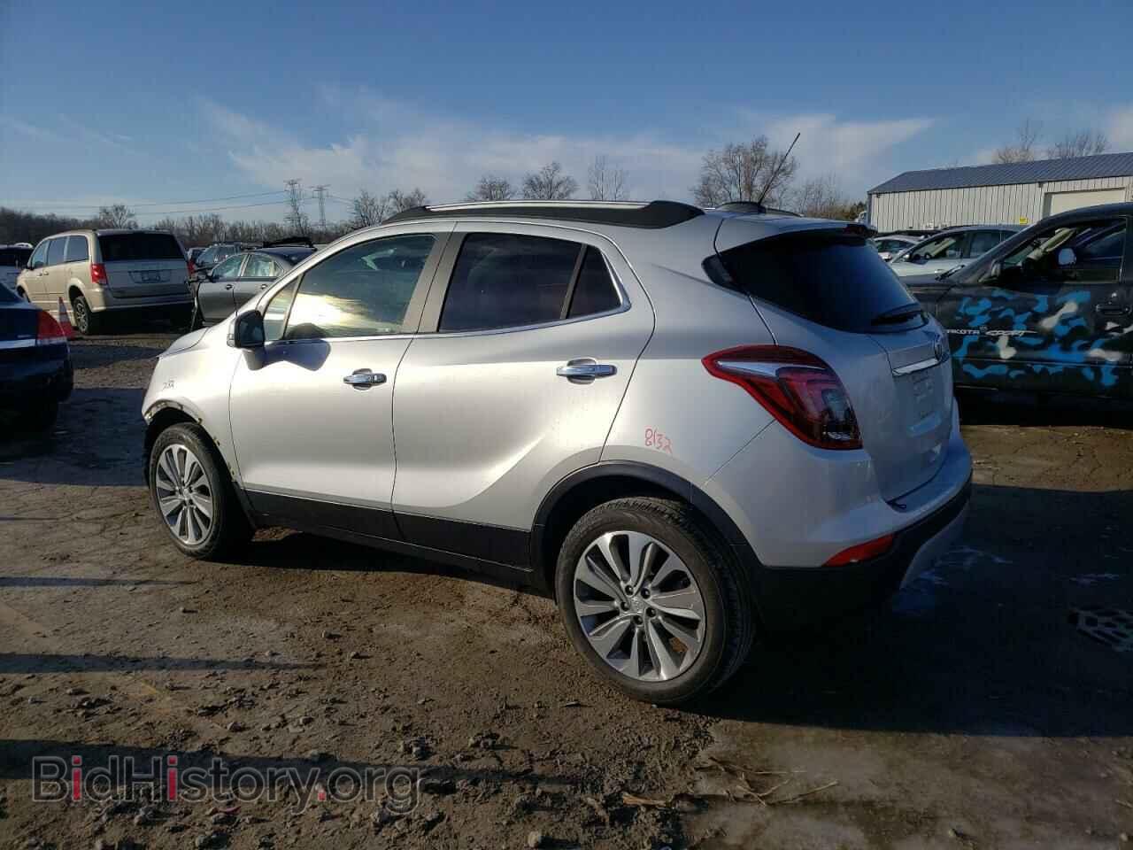 2019 BUICK ENCORE - VIN: KL4CJASB1KB922082 - Photo 2