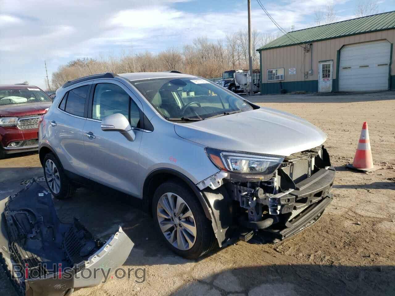 2019 BUICK ENCORE - VIN: KL4CJASB1KB922082 - Photo 4