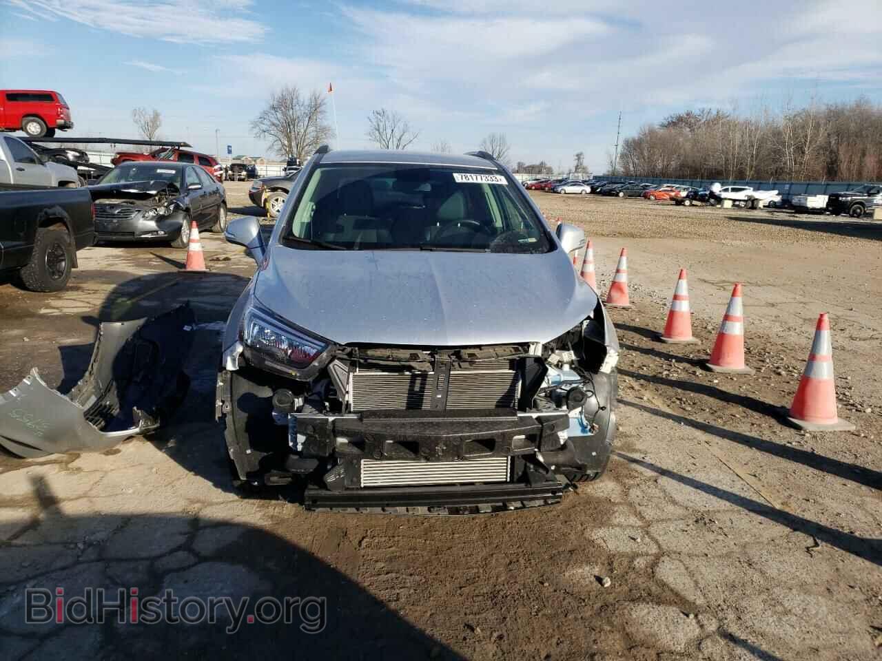 2019 BUICK ENCORE - VIN: KL4CJASB1KB922082 - Photo 5