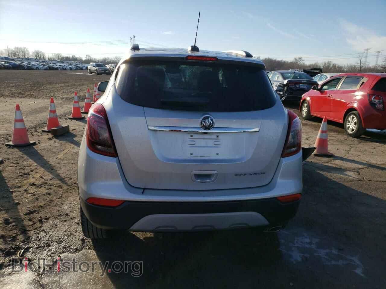 2019 BUICK ENCORE - VIN: KL4CJASB1KB922082 - Photo 6