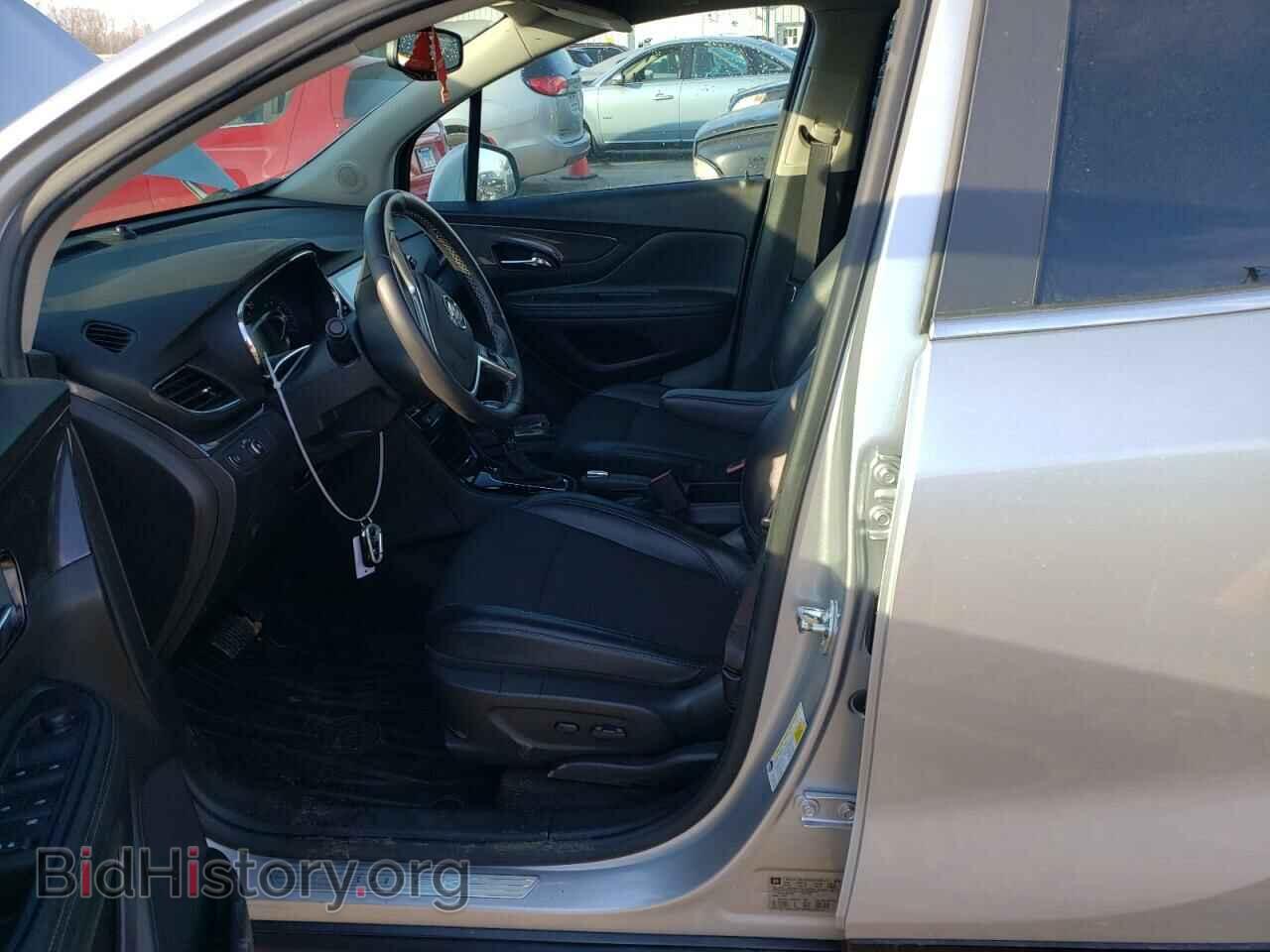 2019 BUICK ENCORE - VIN: KL4CJASB1KB922082 - Photo 7
