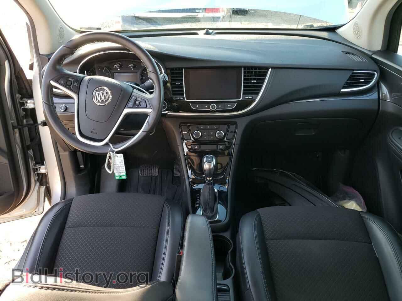 2019 BUICK ENCORE - VIN: KL4CJASB1KB922082 - Photo 8