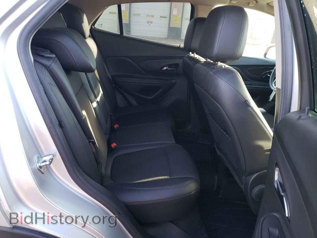 2019 BUICK ENCORE - VIN: KL4CJASB1KB922082 - Photo 10