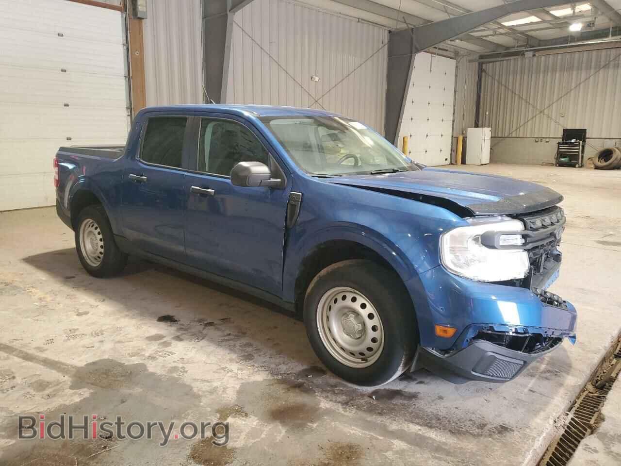 2023 FORD MAVERICK - VIN: 3FTTW8E33PRA19178 - Фото 4