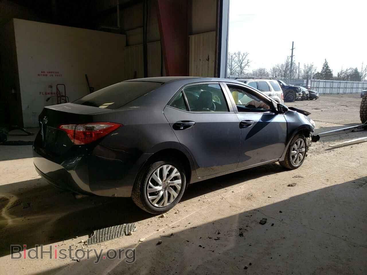 2014 TOYOTA COROLLA - VIN: 5YFBURHE4EP018533 - Фото 3
