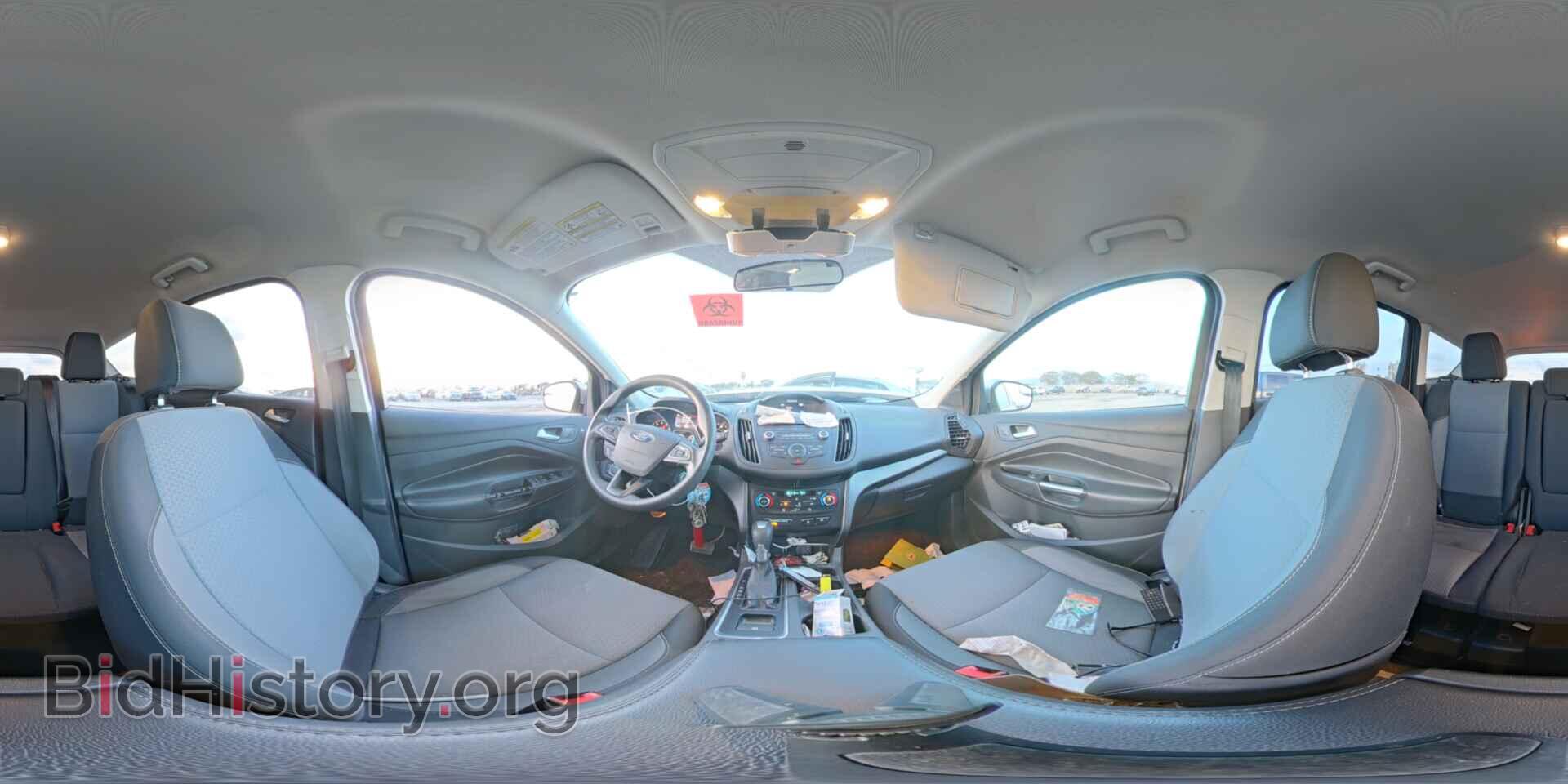 2017 FORD ESCAPE - VIN: 1FMCU0GD5HUE96777 - Фото 15