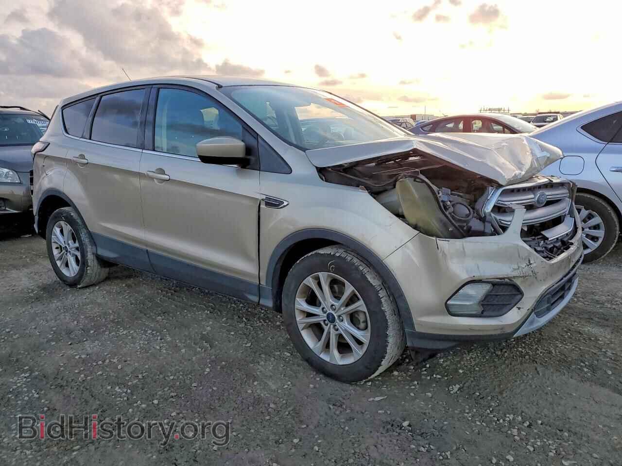 2017 FORD ESCAPE - VIN: 1FMCU0GD5HUE96777 - Фото 4
