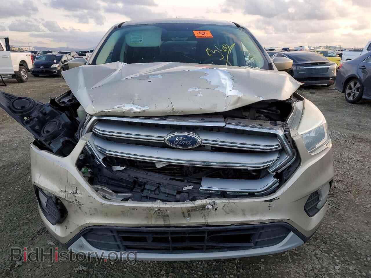2017 FORD ESCAPE - VIN: 1FMCU0GD5HUE96777 - Фото 5