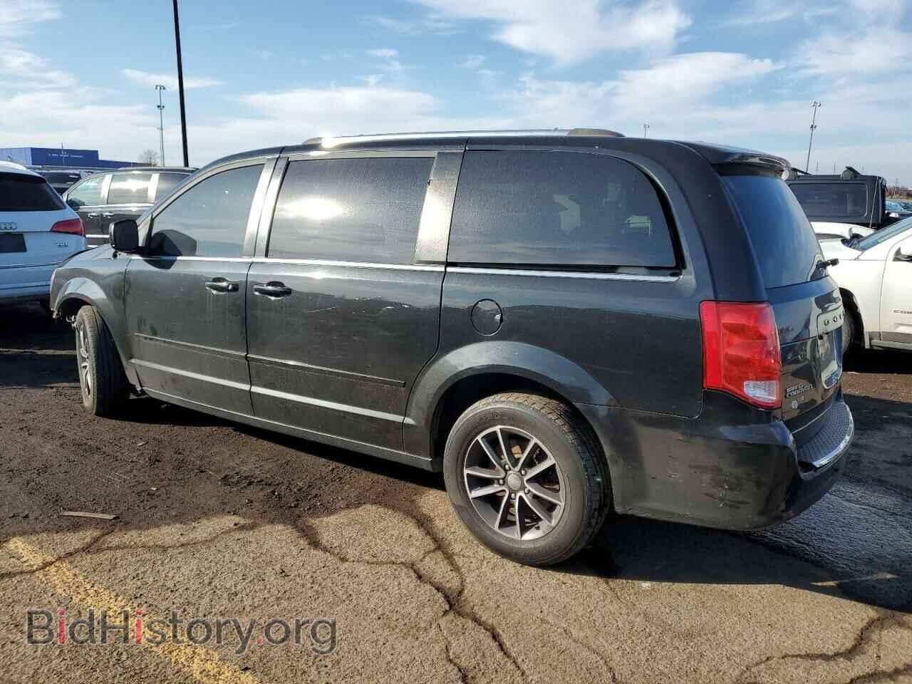 2017 DODGE CARAVAN - VIN: 2C4RDGCG8HR581343 - Photo 2