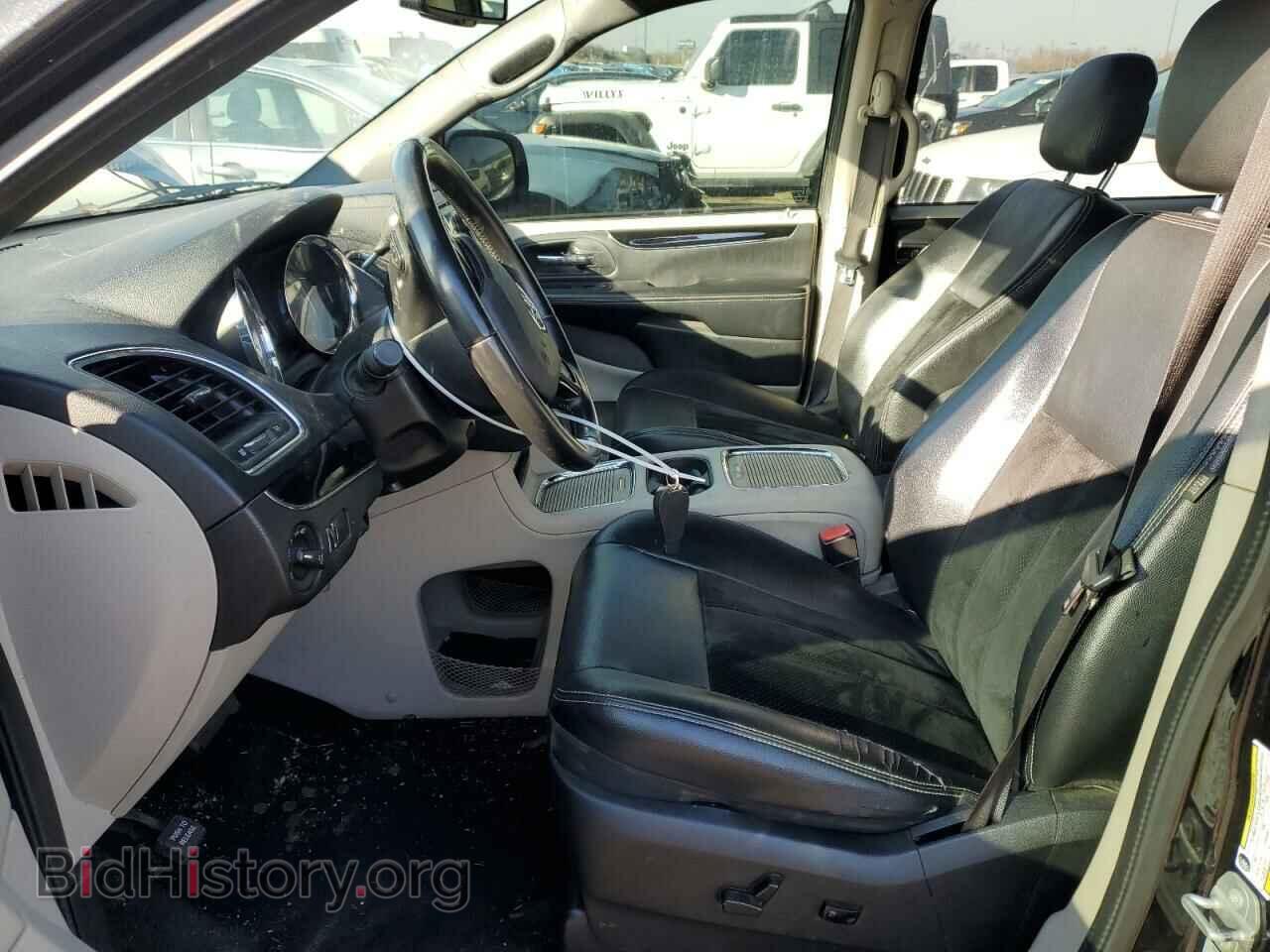 2017 DODGE CARAVAN - VIN: 2C4RDGCG8HR581343 - Photo 7