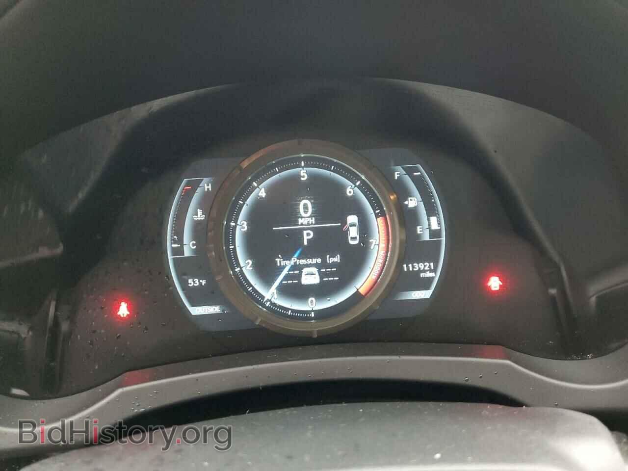 2015 LEXUS IS - VIN: JTHCF1D23F5025109 - Фото 9