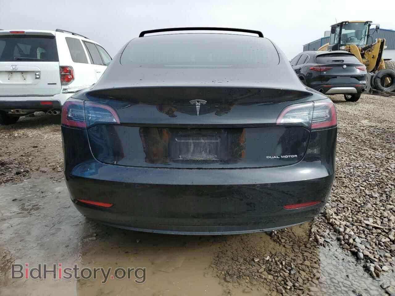 2018 TESLA MODEL 3 - VIN: 5YJ3E1EB7JF084576 - Фото 6