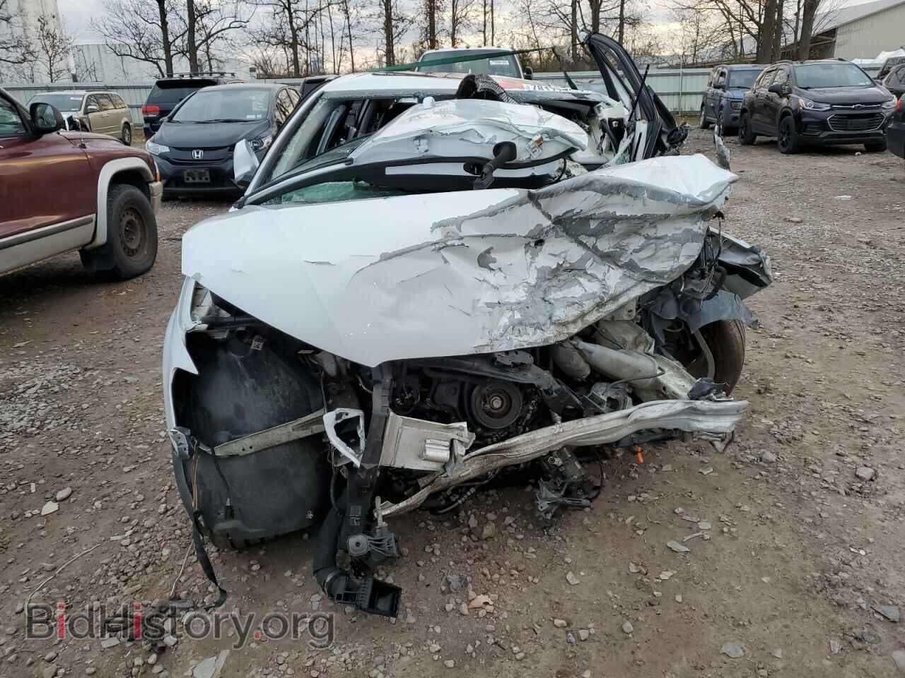 2014 AUDI A4 - VIN: WAUBFAFL1EN040013 - Фото 5
