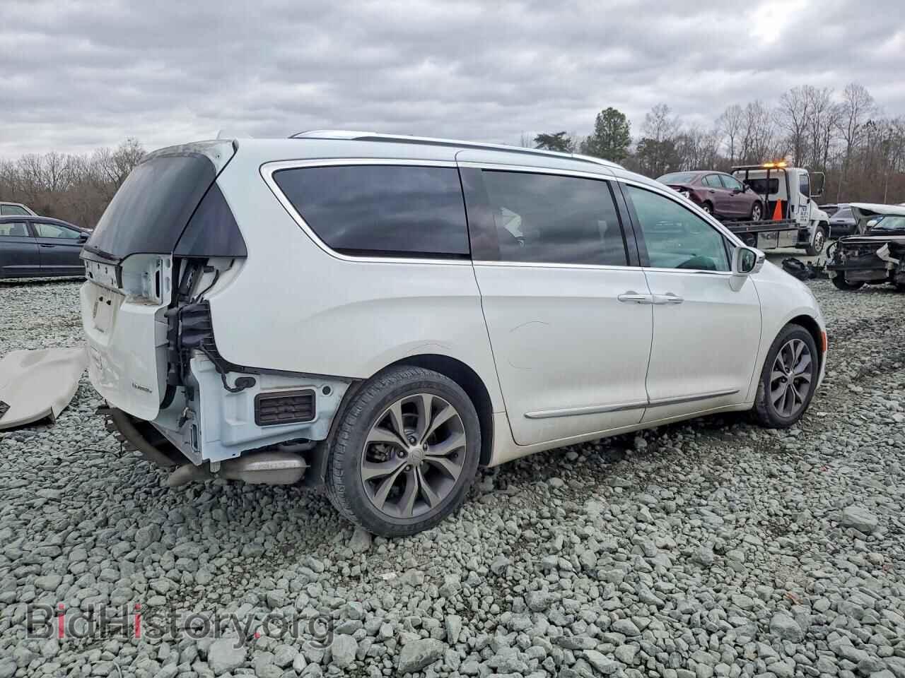2017 CHRYSLER PACIFICA - VIN: 2C4RC1GG5HR620531 - Photo 3