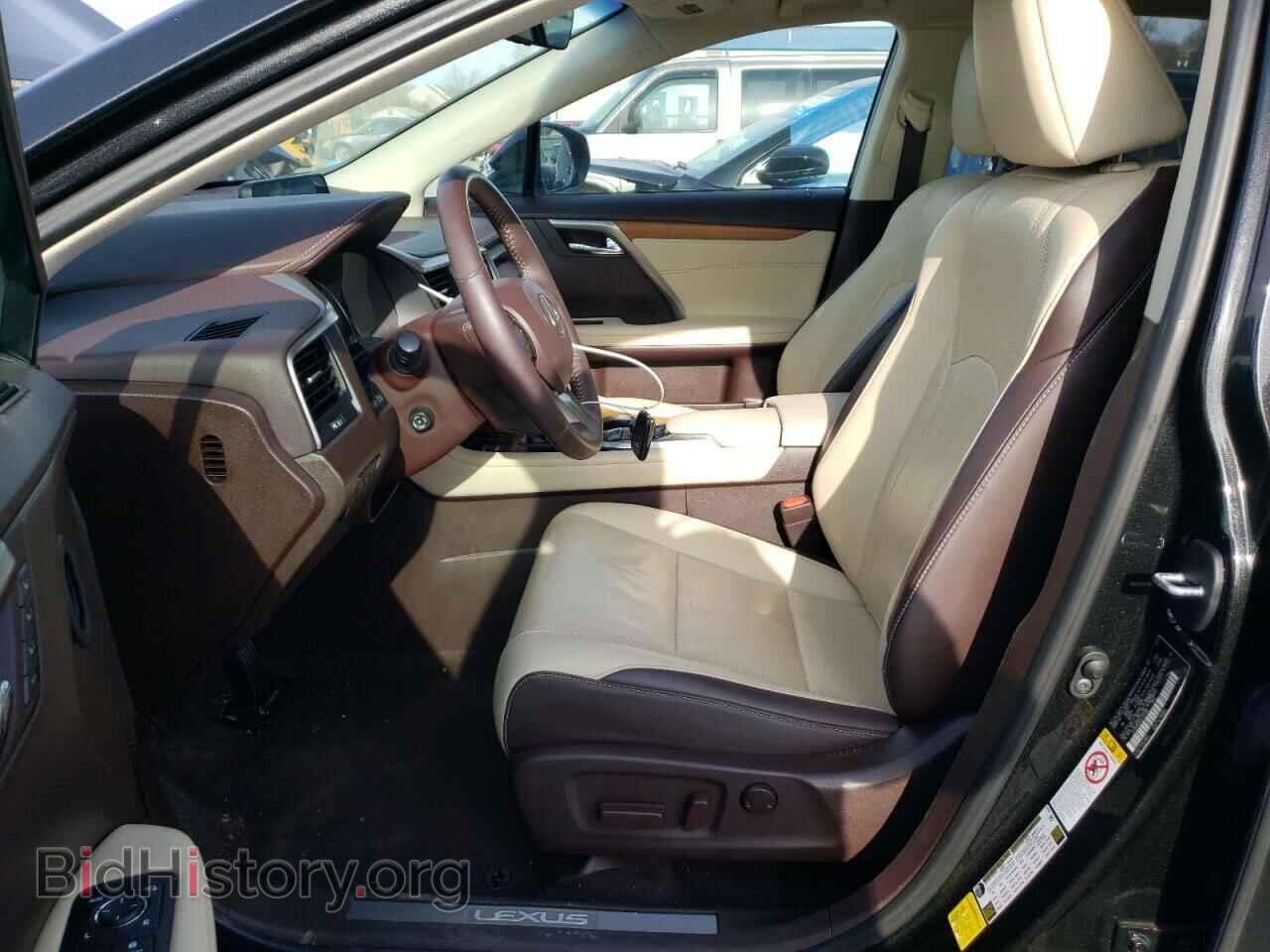 2019 LEXUS RX450 - VIN: 2T2BGMCA9KC032997 - Фото 7