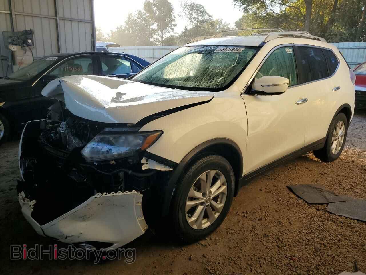 Photo 5N1AT2ML9EC862422 - NISSAN ROGUE 2014