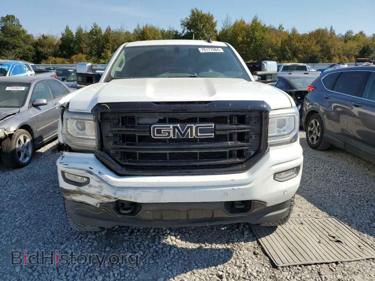 2016 GMC SIERRA - VIN: 3GTU2NEC1GG298544 - Фото 5