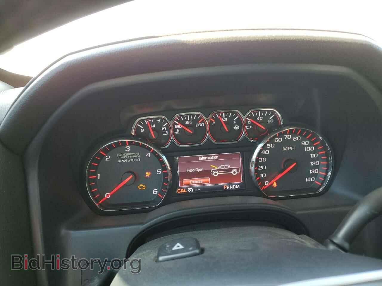 2016 GMC SIERRA - VIN: 3GTU2NEC1GG298544 - Фото 9