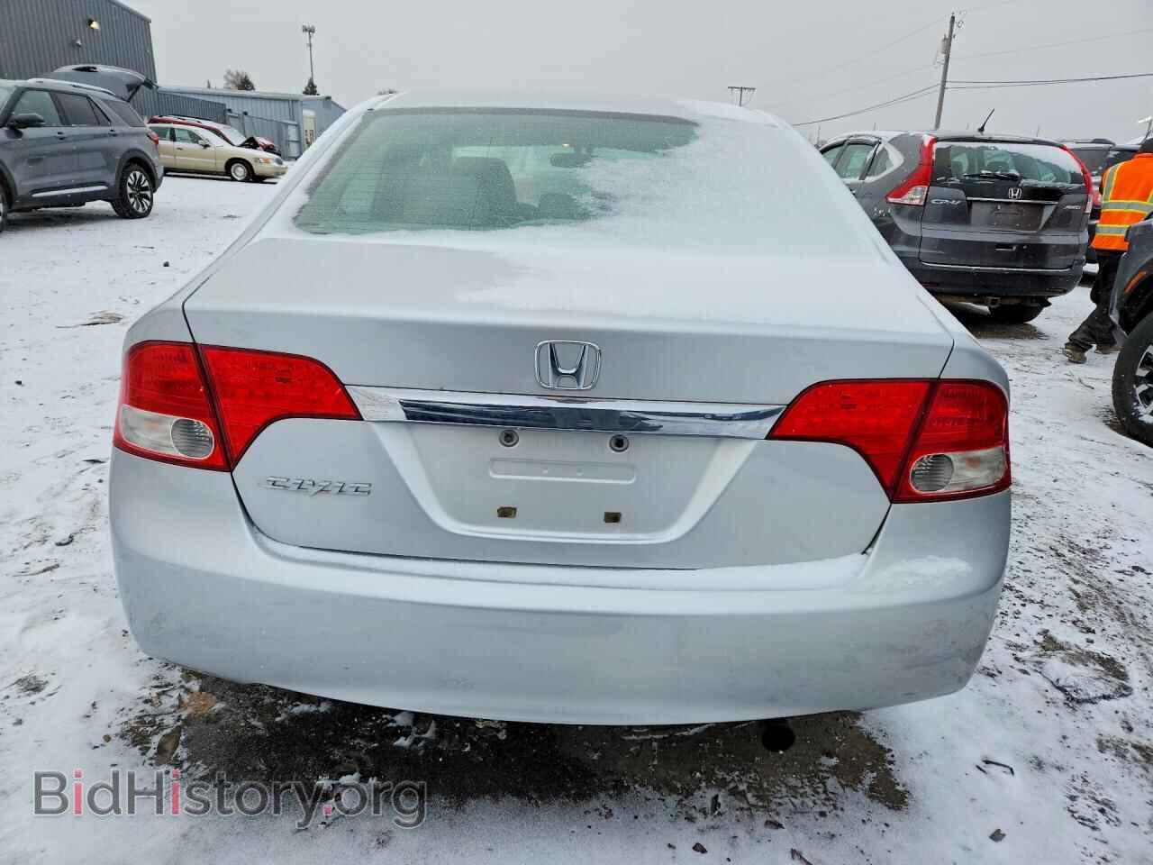 2009 HONDA CIVIC - VIN: 19XFA16929E001495 - Фото 6