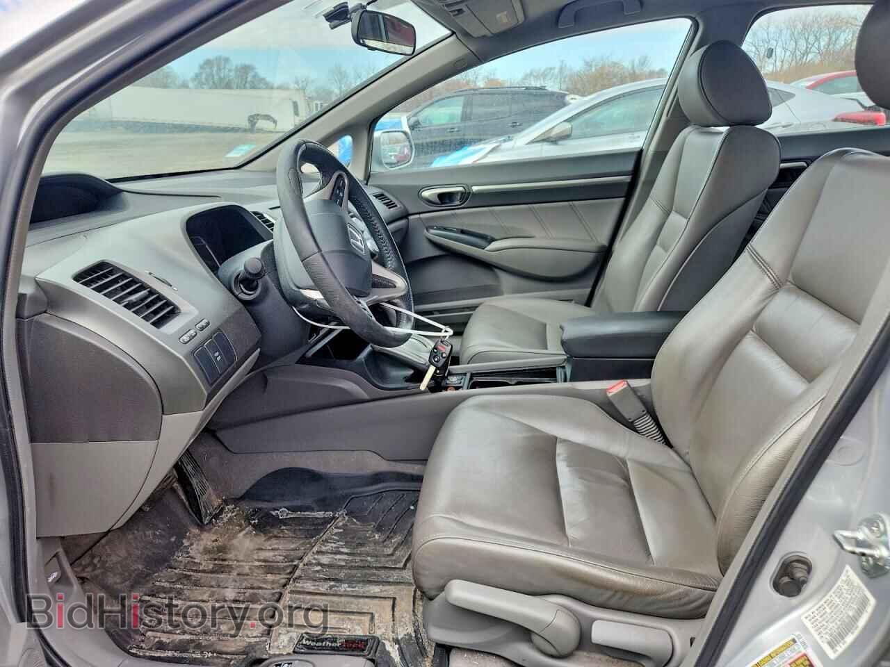 2009 HONDA CIVIC - VIN: 19XFA16929E001495 - Фото 7