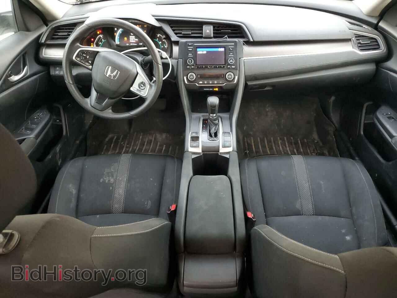 2019 HONDA CIVIC - VIN: 2HGFC2F61KH516005 - Фото 8