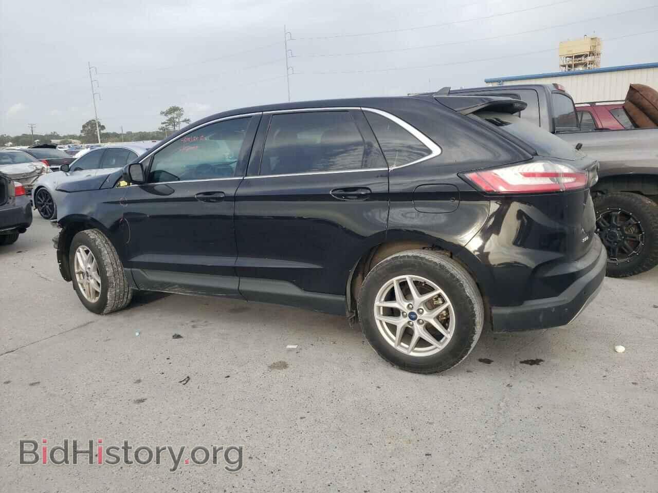 2021 FORD EDGE - VIN: 2FMPK3J98MBA46909 - Фото 2