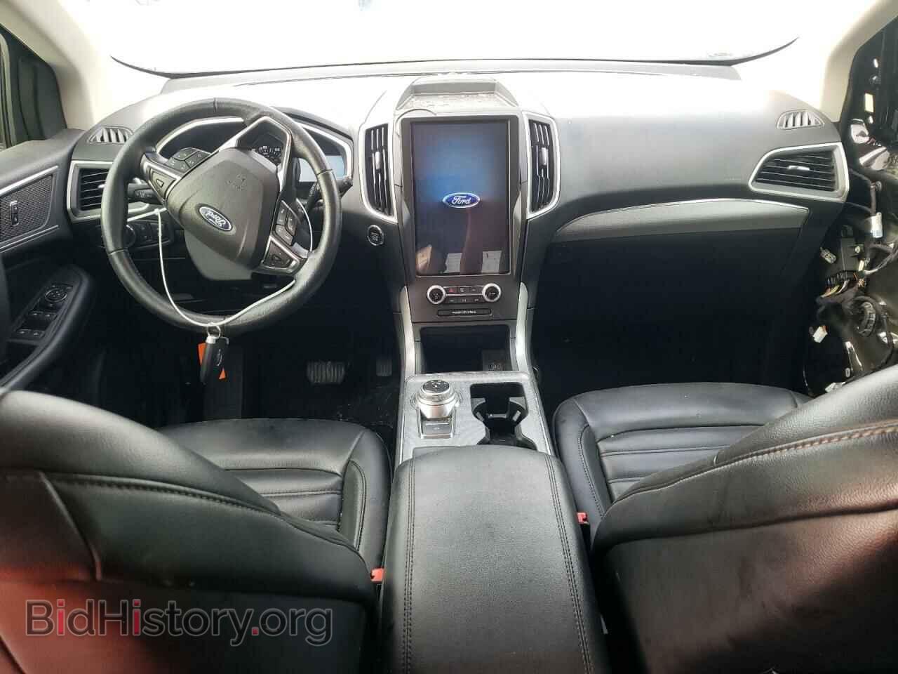 2021 FORD EDGE - VIN: 2FMPK3J98MBA46909 - Фото 8